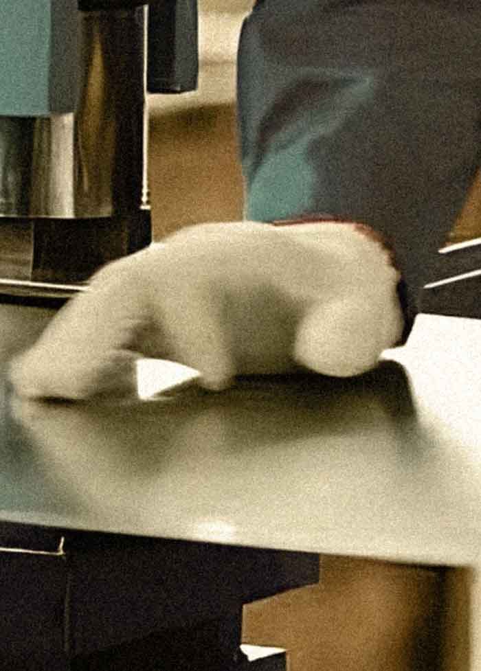 Mass Production / Metal