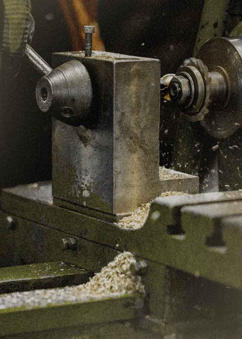 Mass Production / Rubber