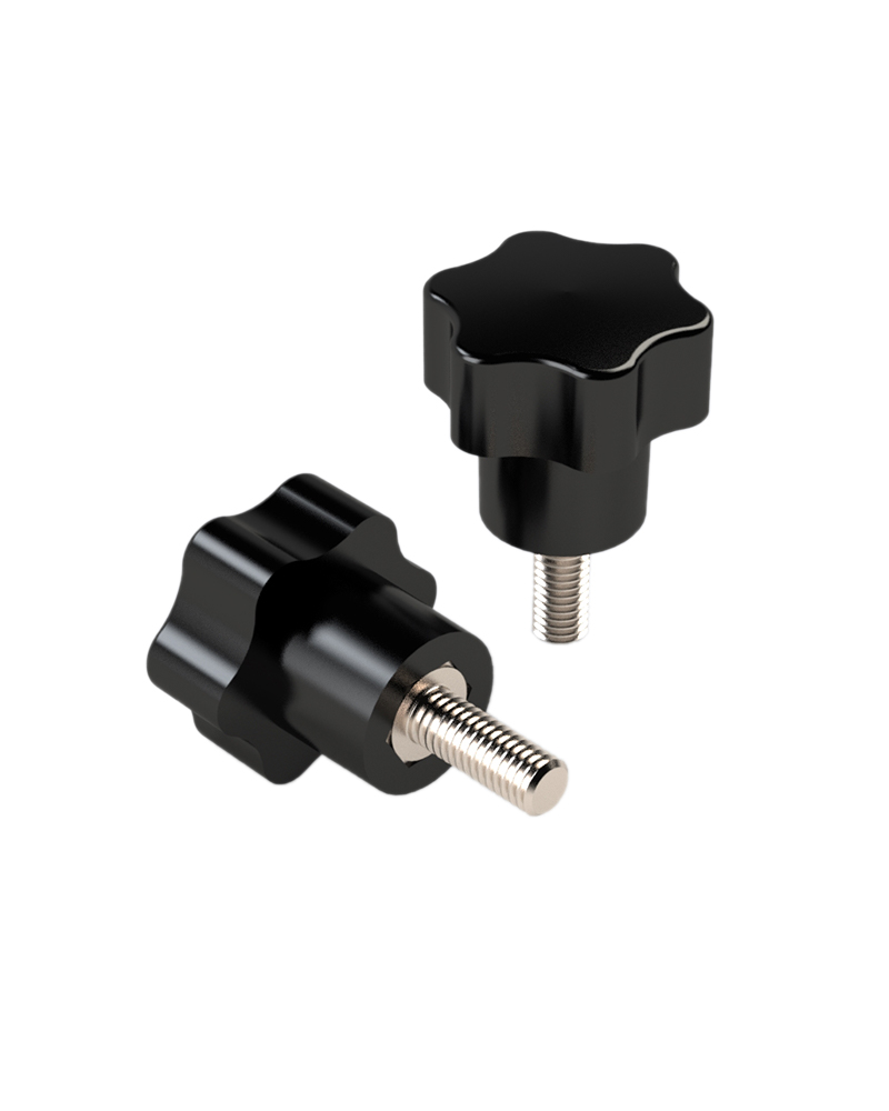 12 Series Bolted Connector Knob Handles