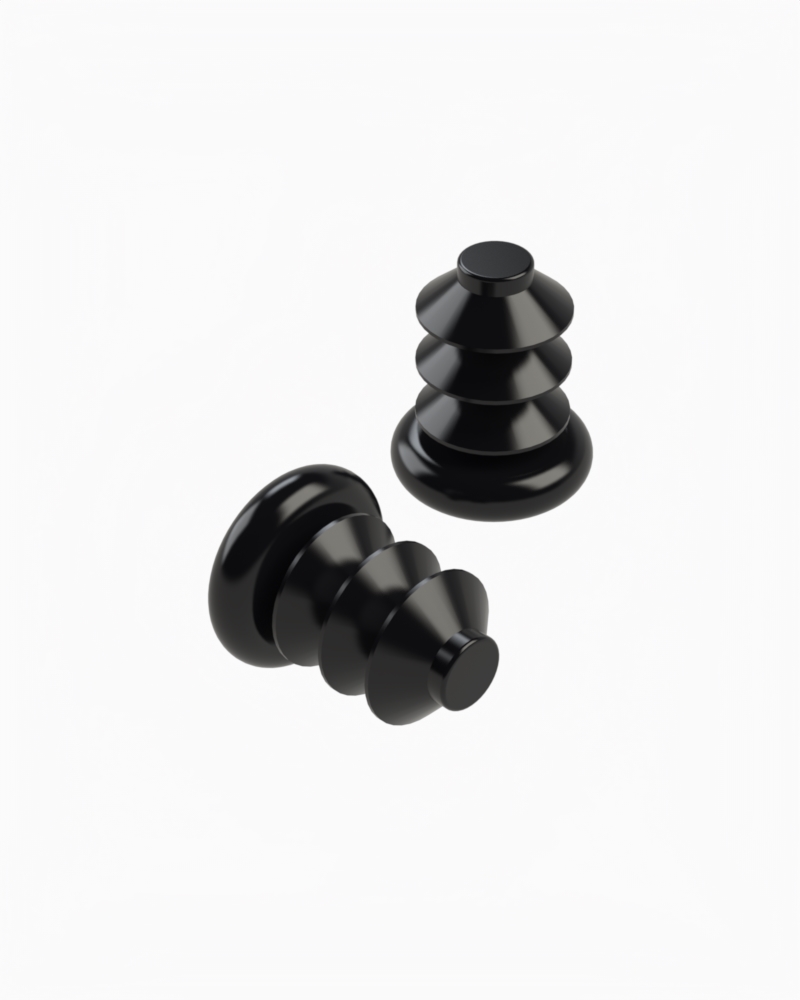 1010 Series Introvert Convex Cap Pipe Profile Caps