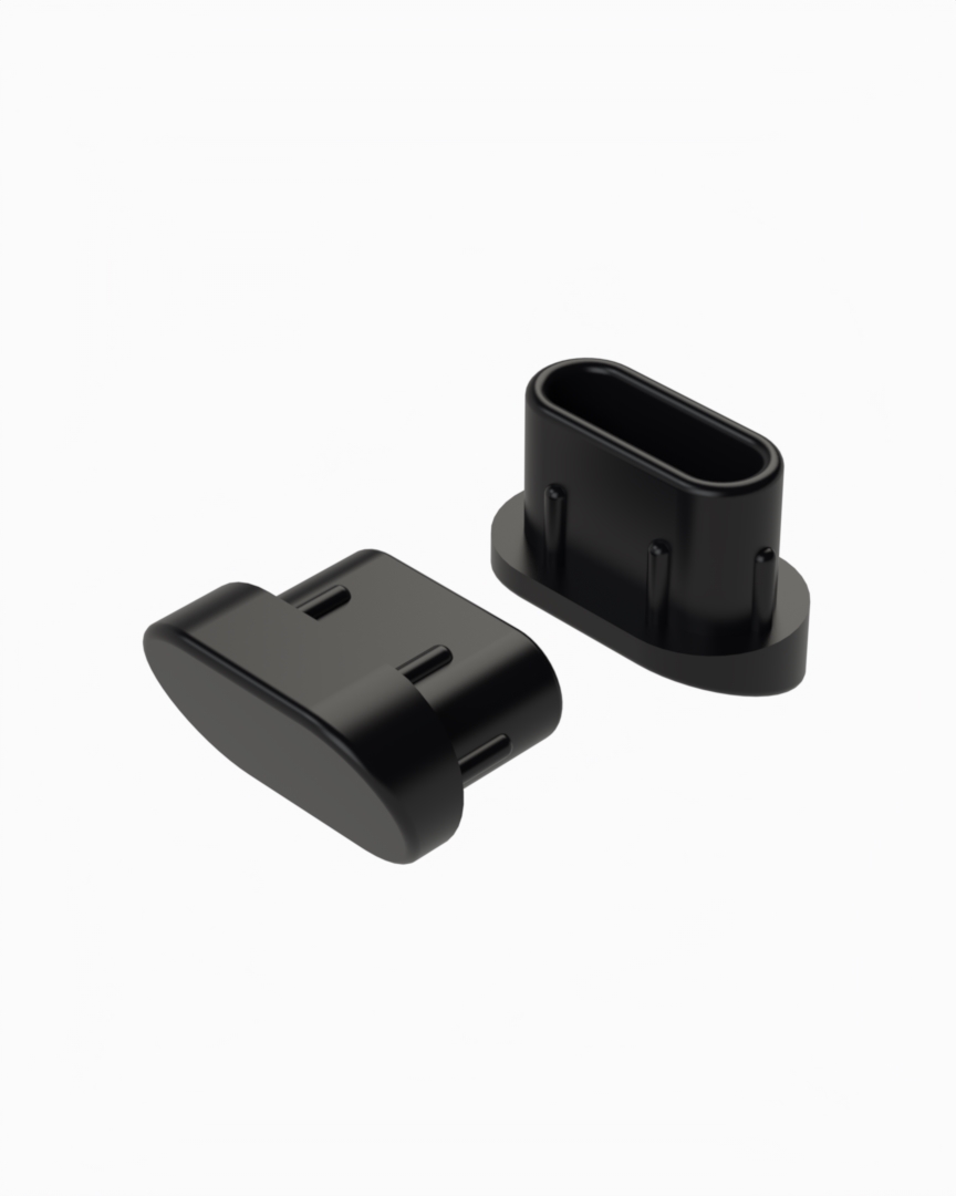 10112 Series Self-Graded Curved Cap Elips Profile Caps