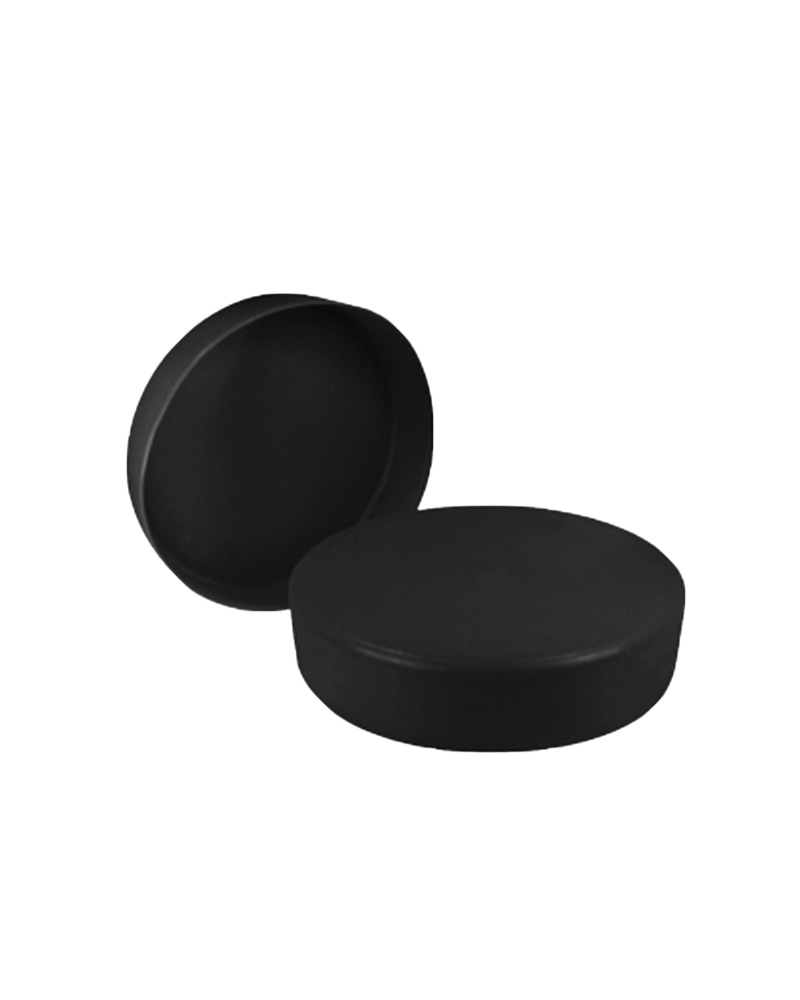 1019 Series Outgoing Connector Flat Cap Pipe Profile Caps