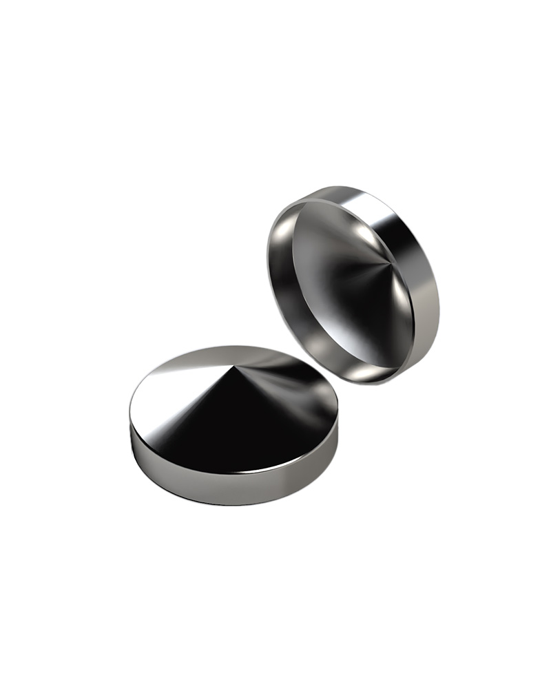 1031 Series Outgoing Connector Dome Cap Pipe Profile Caps