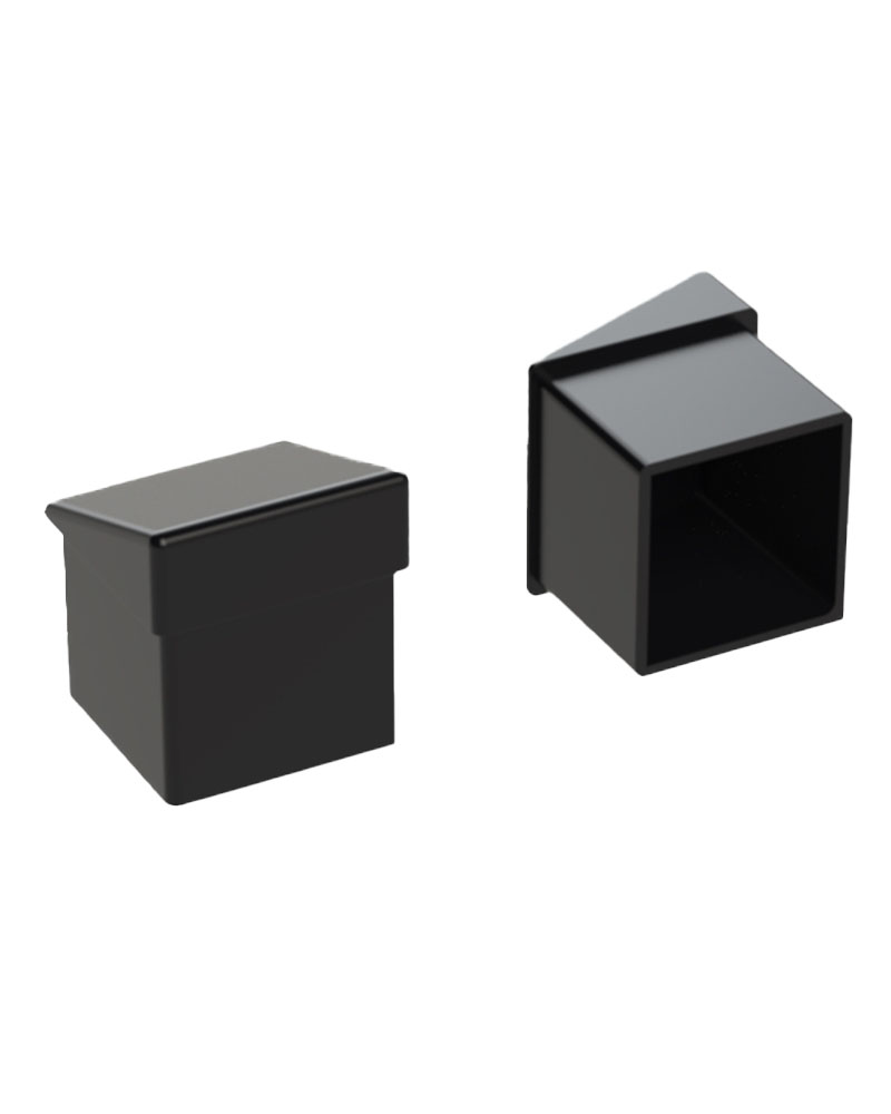 1057 Series Graded Flat Cap Box Profile Caps