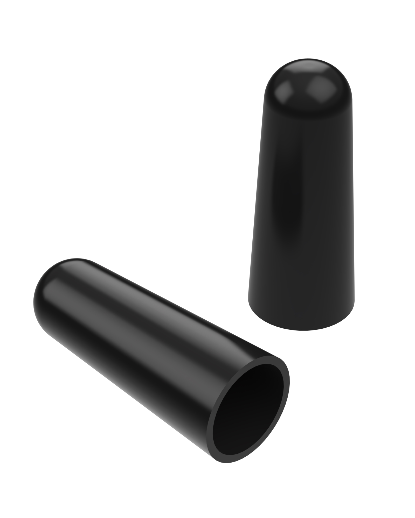 1068 Series Outgoing Connector Convex Cap Box Profile Caps