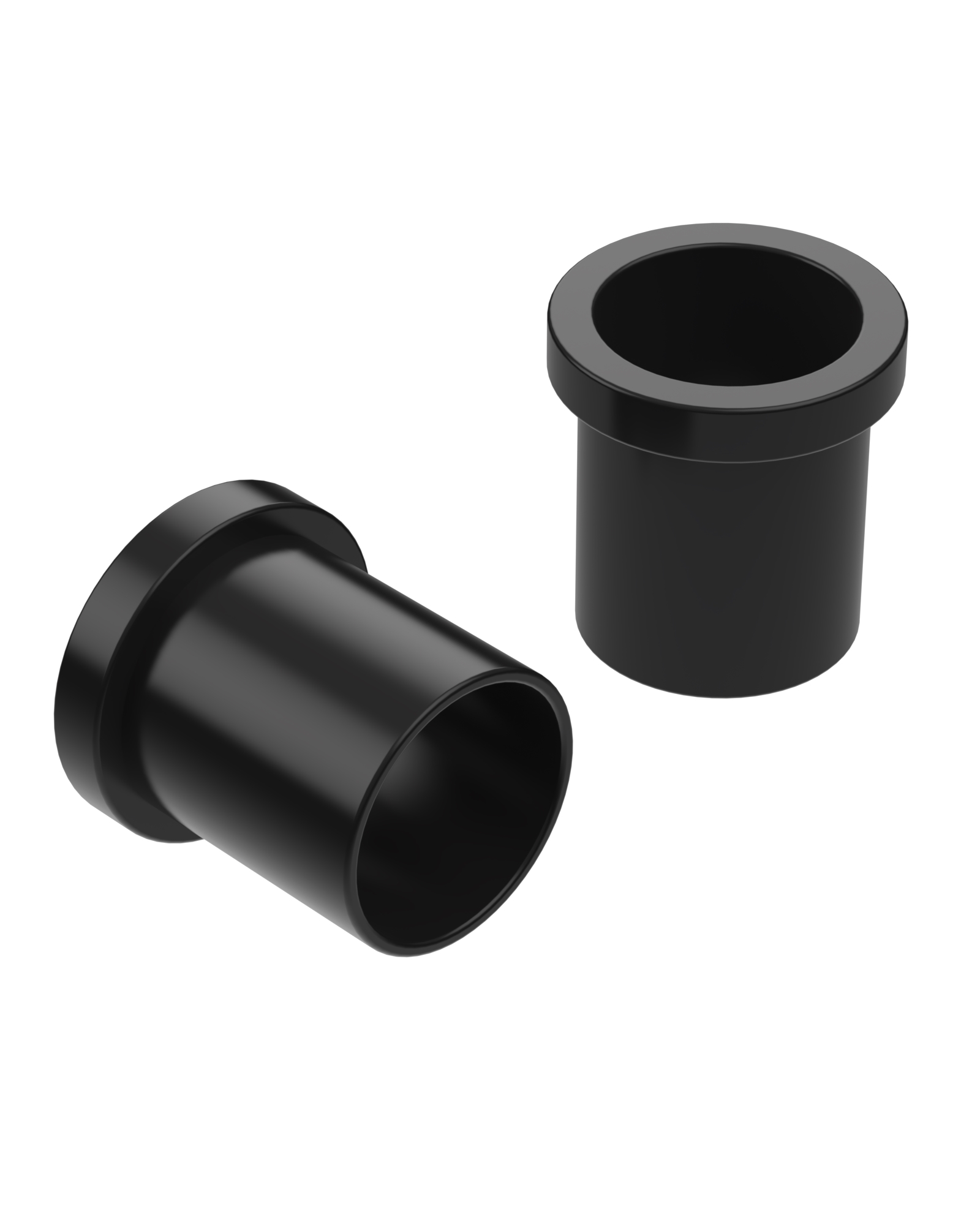 1082 Series Introvert Perforated Cap Pipe Profile Caps