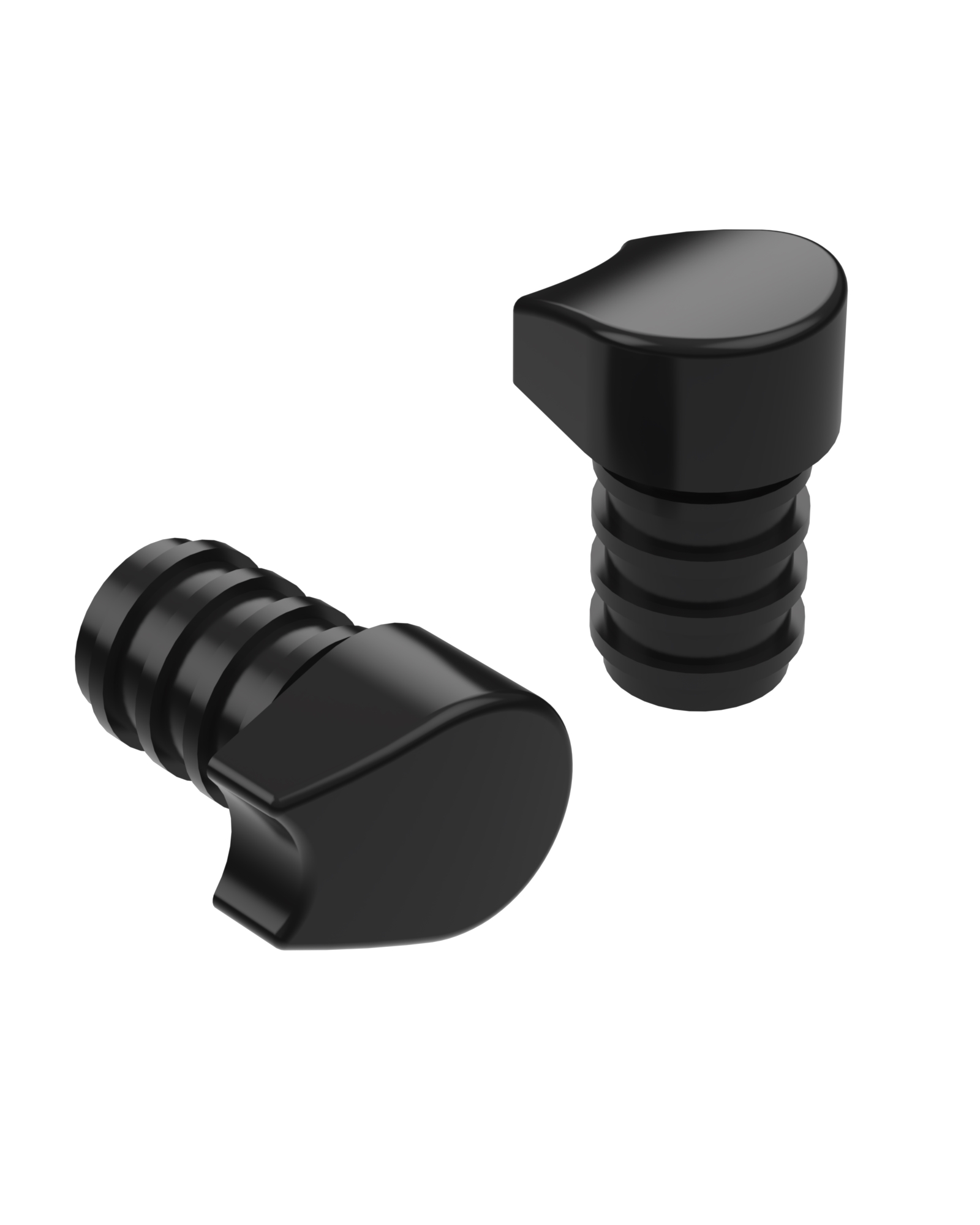 1083 Series Self-Graded Curved Cap Pipe Profile Caps