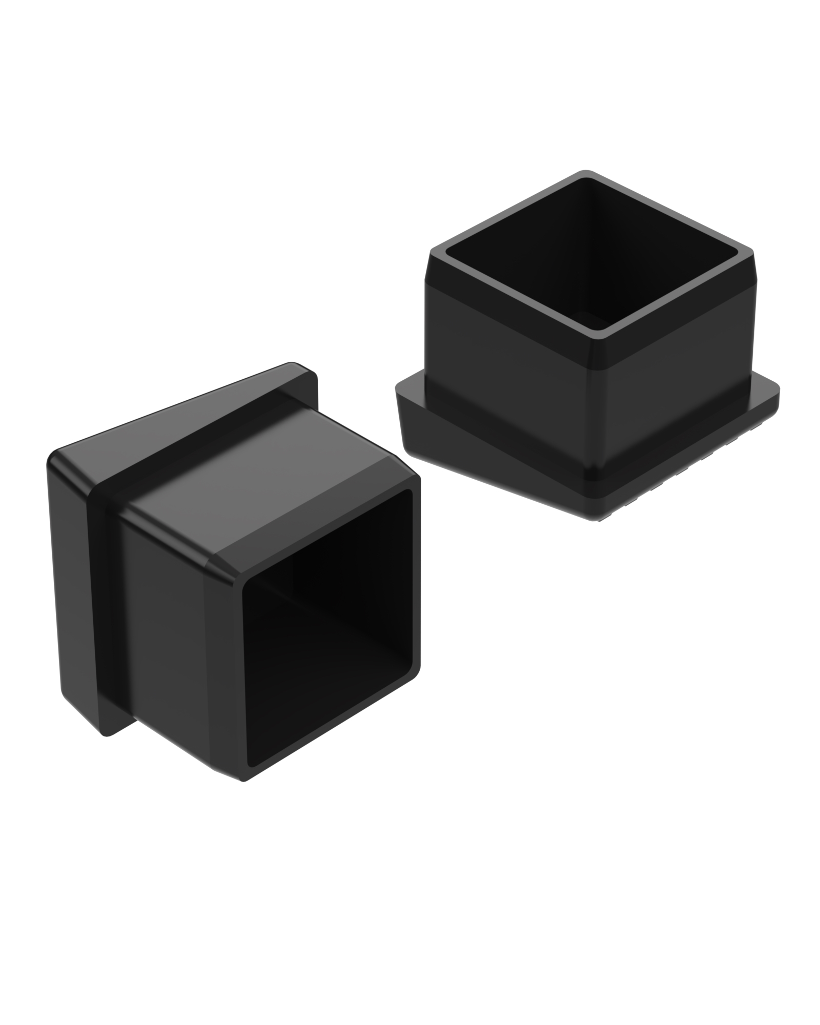 1091 Series Self-Graded Curved Cap Box  Profile Caps