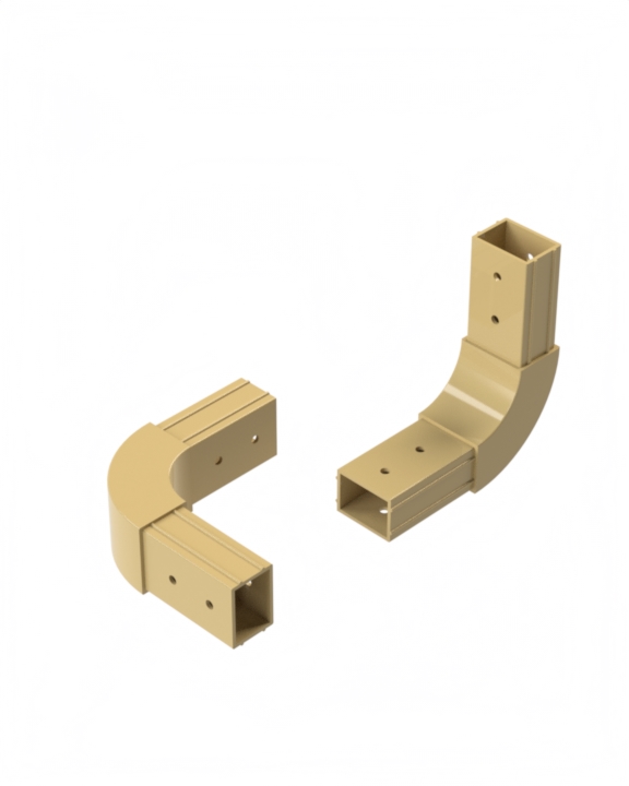 13105 Series Base Bed , Sofa Components Furniture Connection Systems
