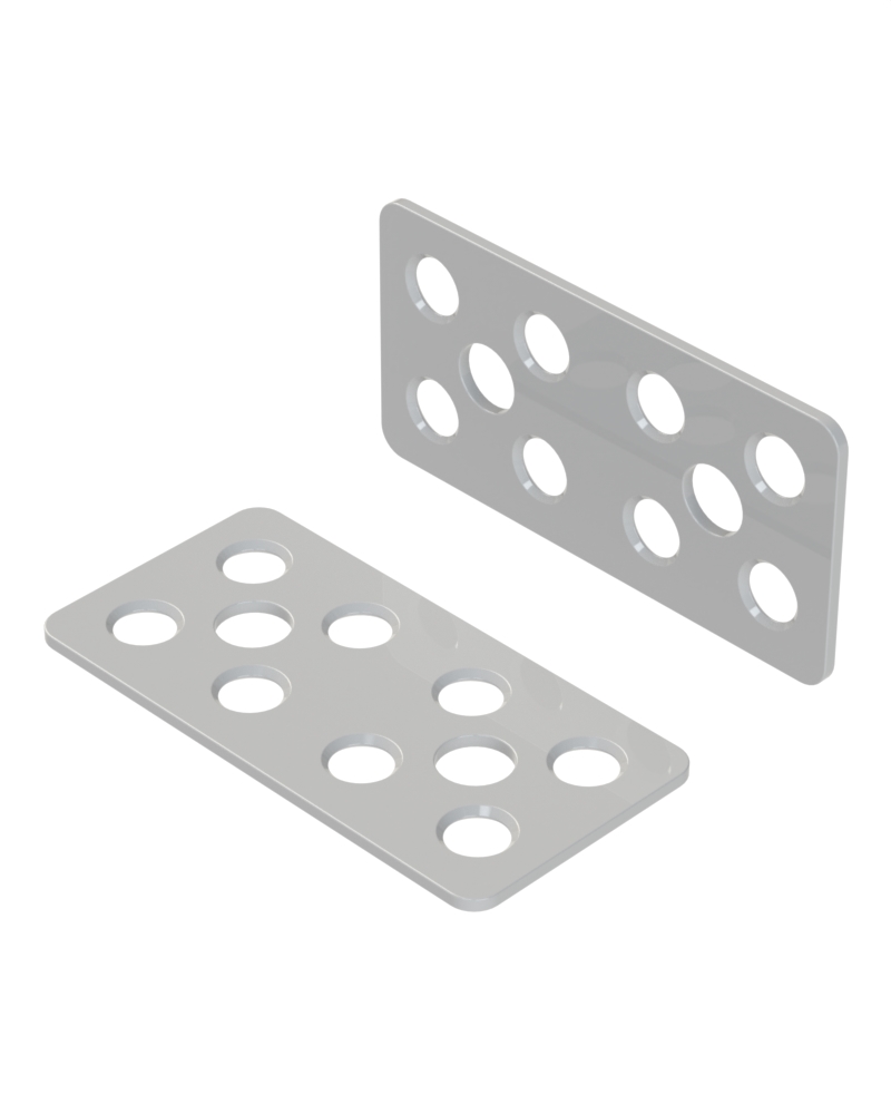 1311 Series Miters, Cabinet Hanger Components Furniture Connection Systems