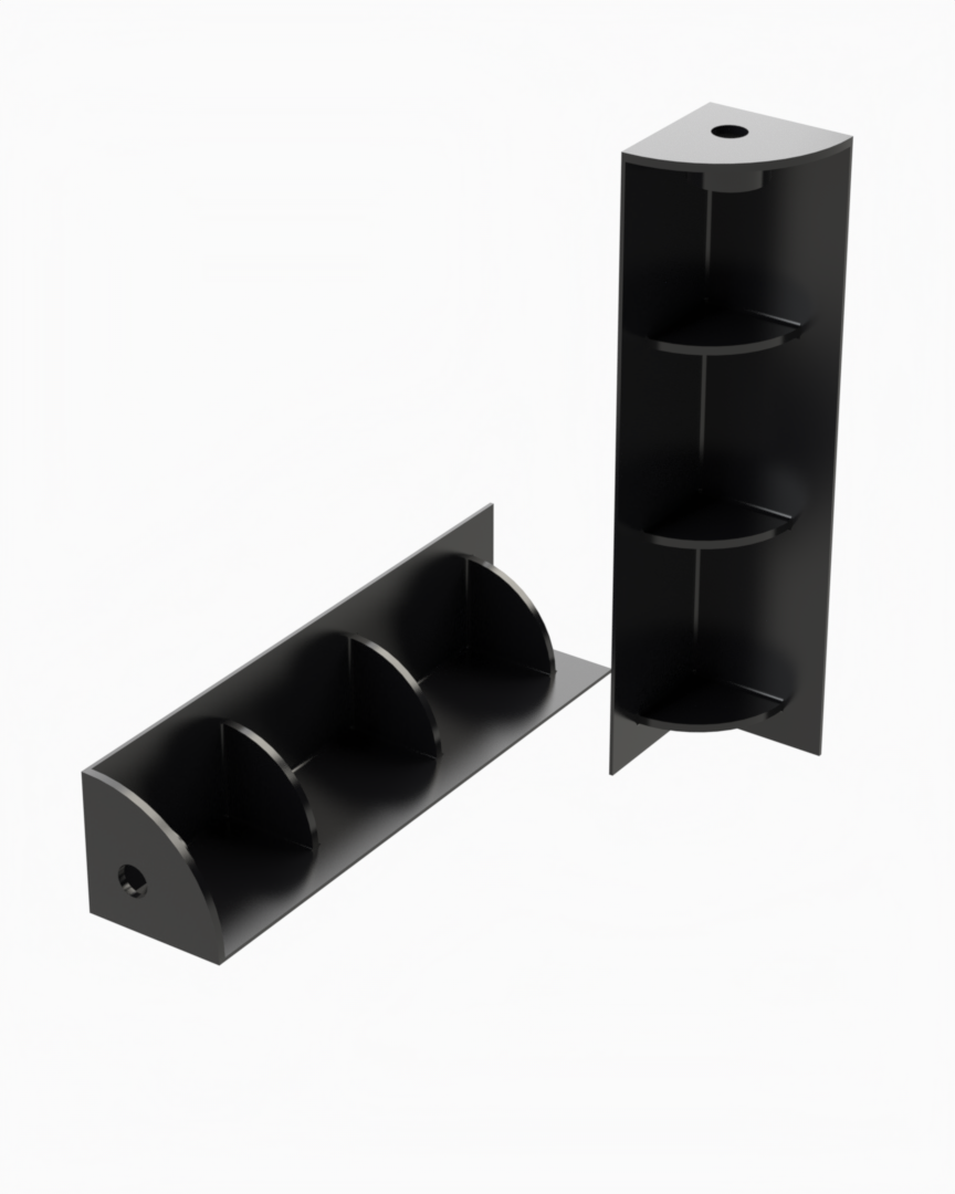 13112 Series Base Bed , Sofa Components Furniture Connection Systems