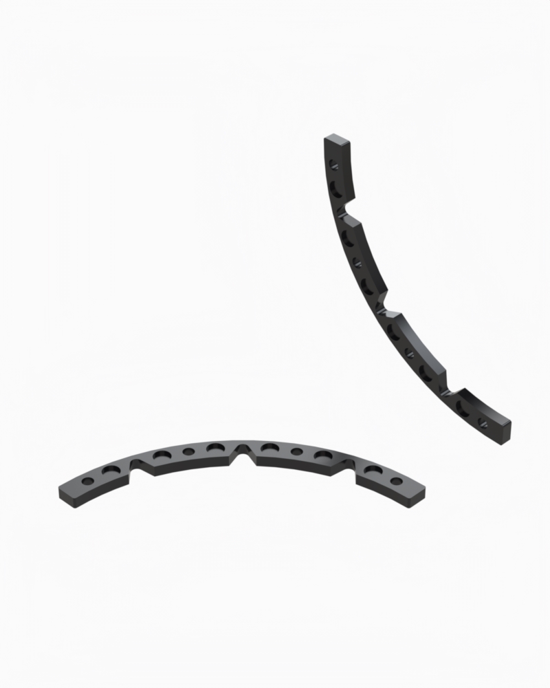 13116 Series Base Bed , Sofa Components Furniture Connection Systems