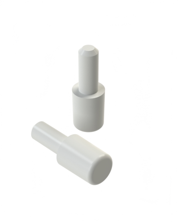 13126 Series Shelf Pin Furniture Connection Systems