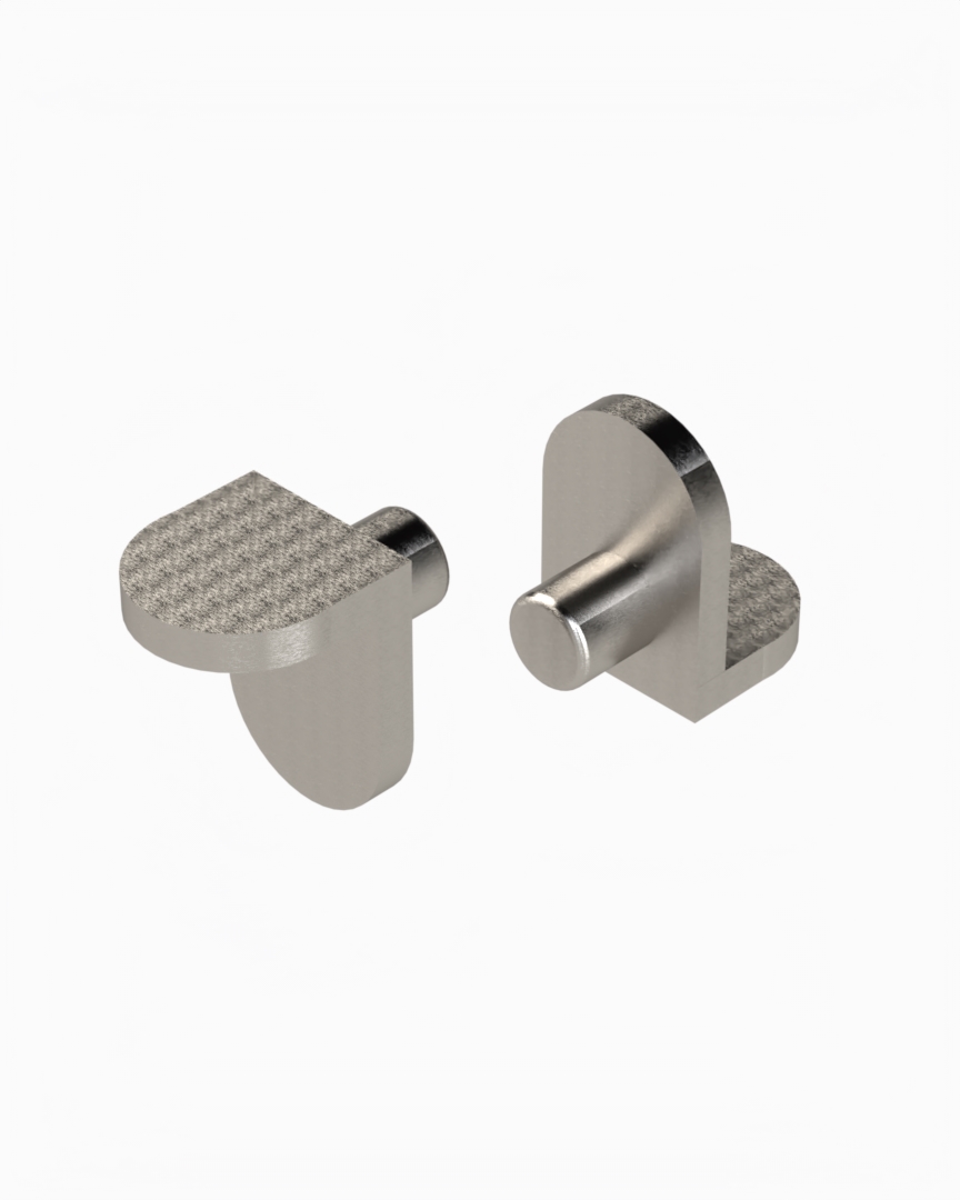 13131 Series Shelf Pin Furniture Connection Systems