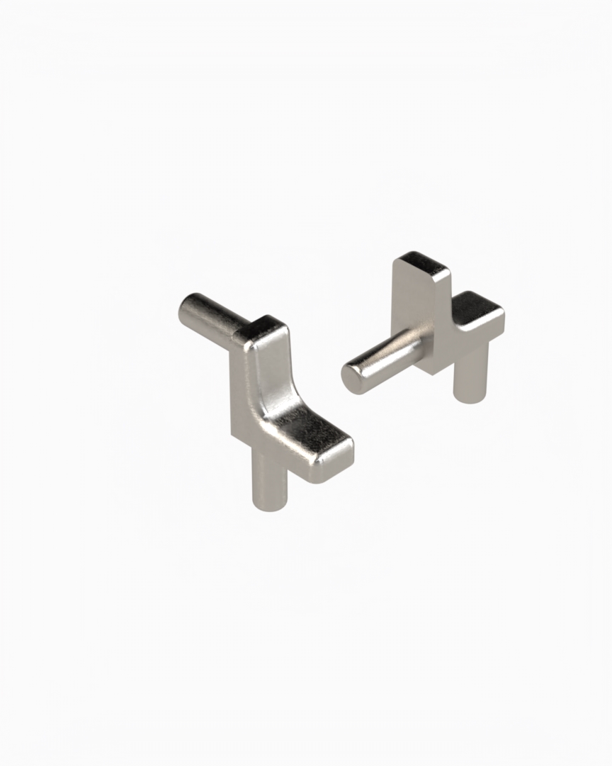 13133 Series Shelf Pin Furniture Connection Systems