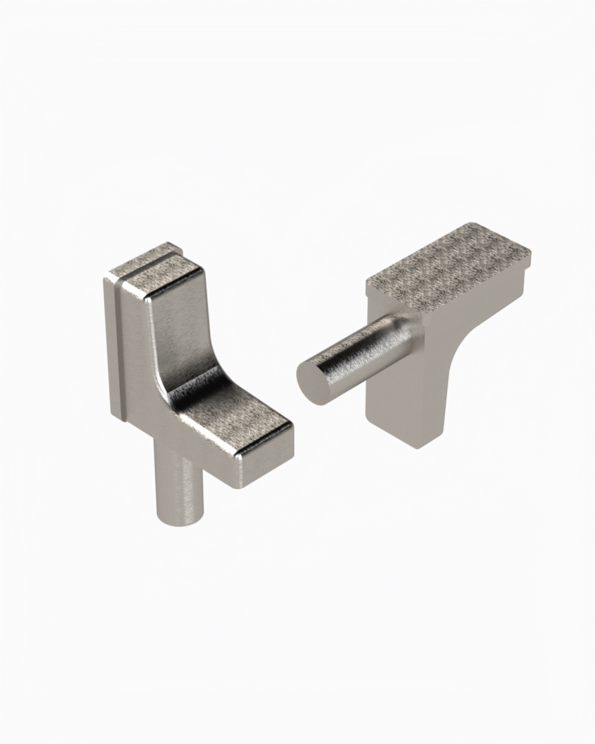 13134 Series Shelf Pin Furniture Connection Systems
