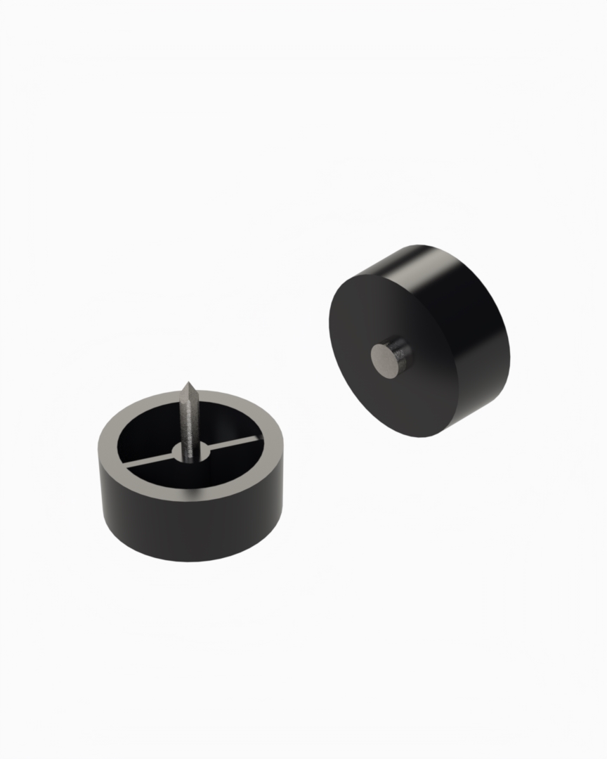 13138 Series Shelf Pin Furniture Connection Systems