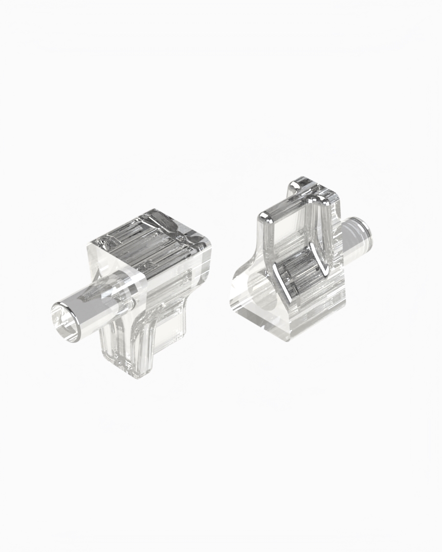 13141 Series Shelf Pin Furniture Connection Systems