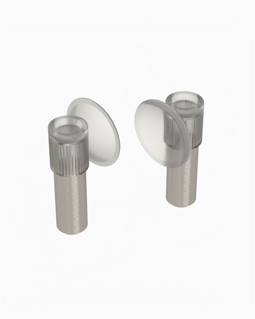 13142 Series Shelf Pin Furniture Connection Systems