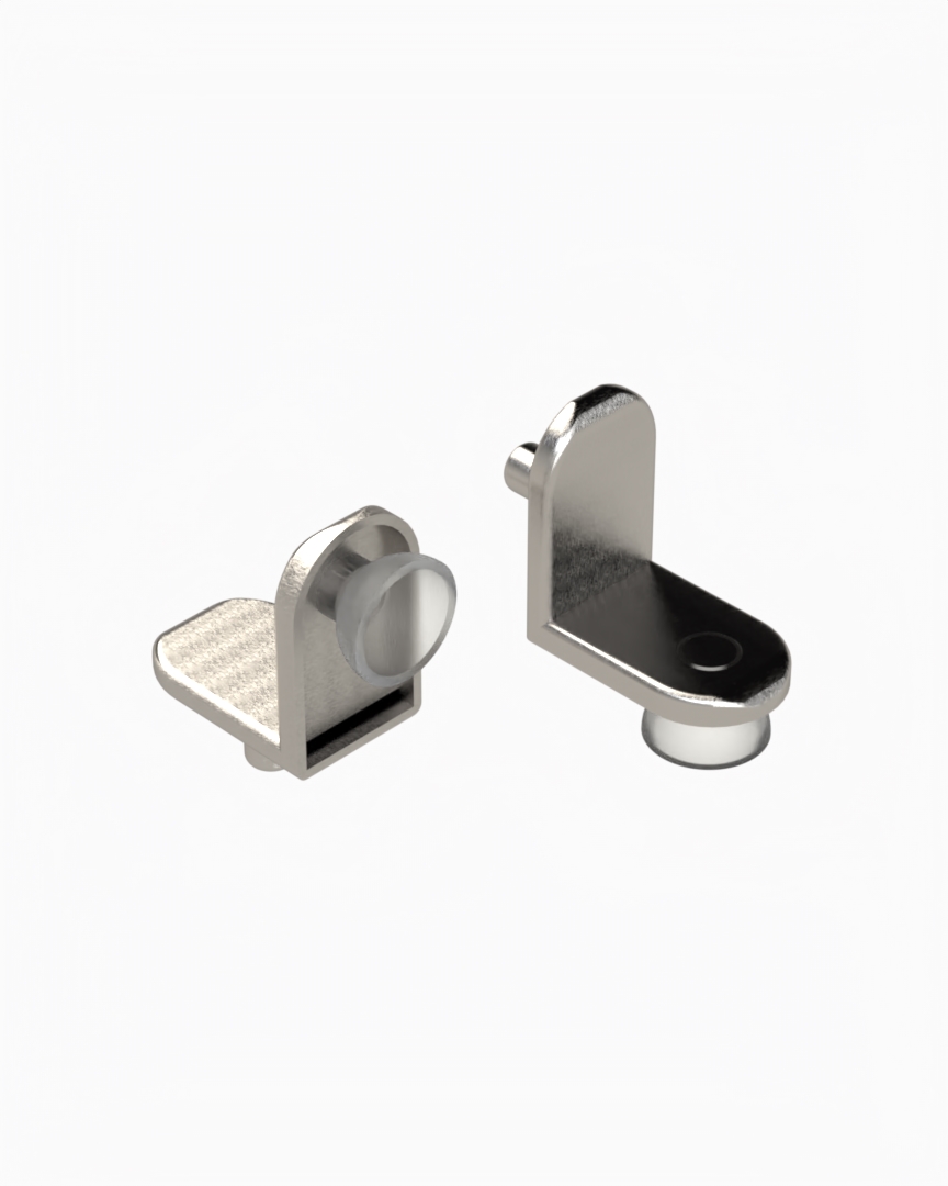13143 Series Shelf Pin Furniture Connection Systems