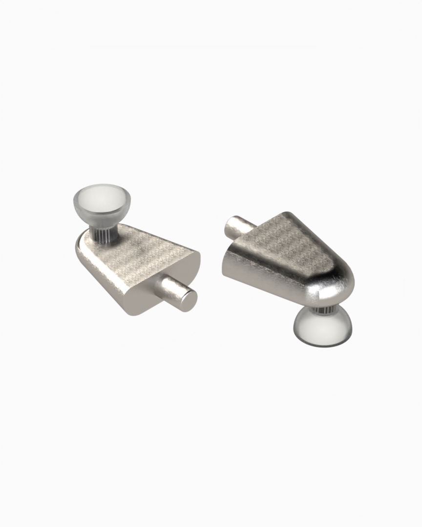 13144 Series Shelf Pin Furniture Connection Systems