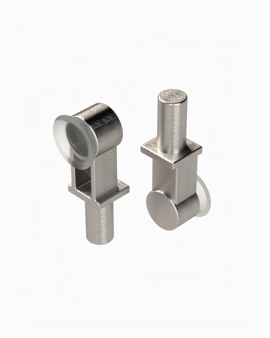 13145 Series Shelf Pin Furniture Connection Systems