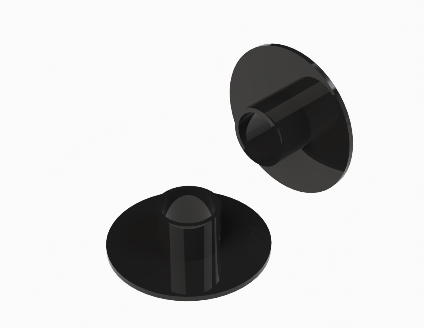 13151 Series Plastic Stamps Furniture Connection Systems