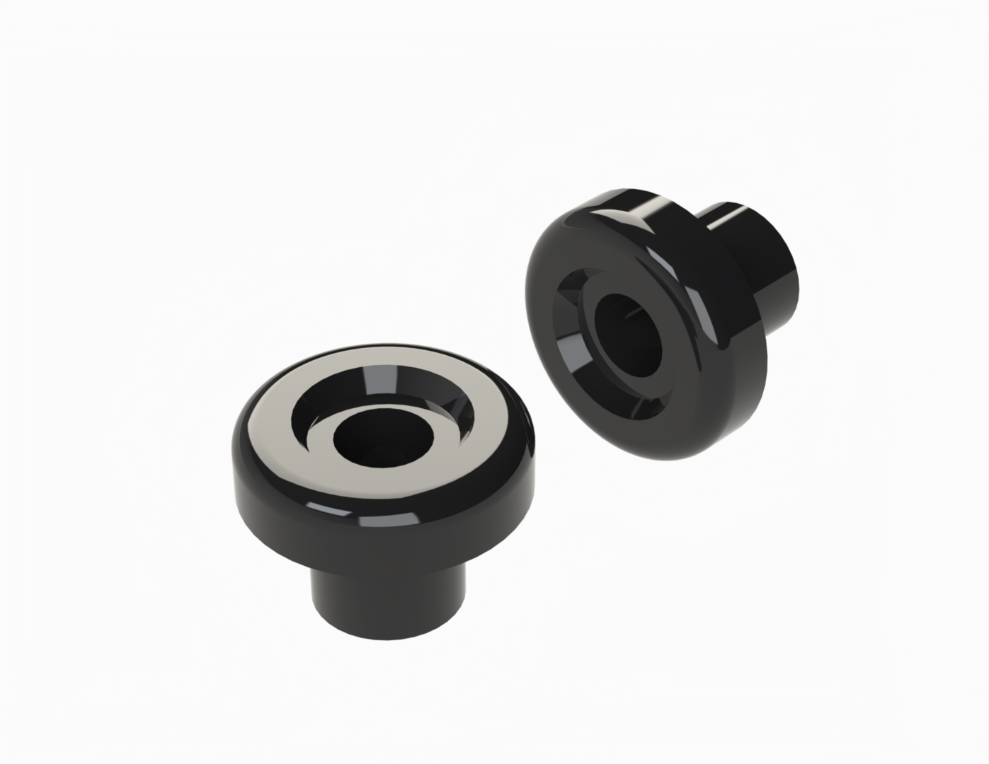 13152 Series Plastic Stamps Furniture Connection Systems