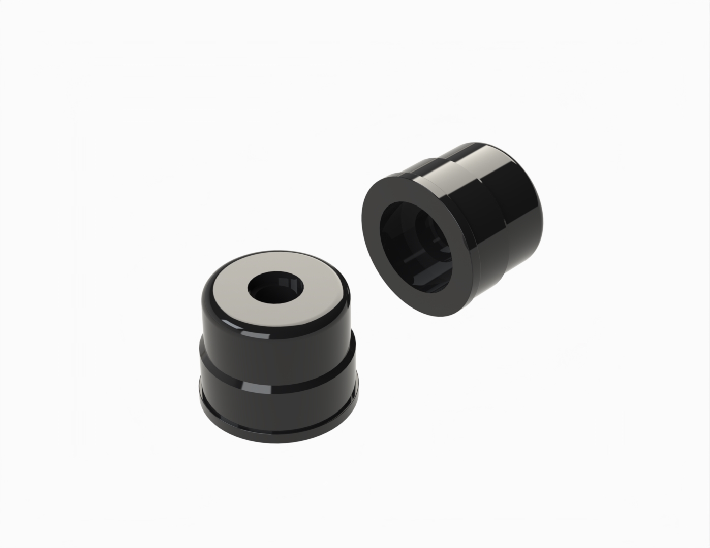 13153 Series Plastic Stamps Furniture Connection Systems