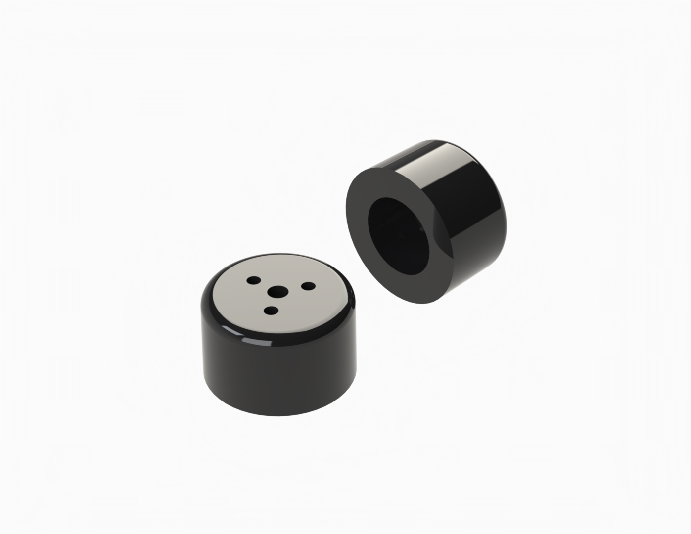 13154 Series Plastic Stamps Furniture Connection Systems