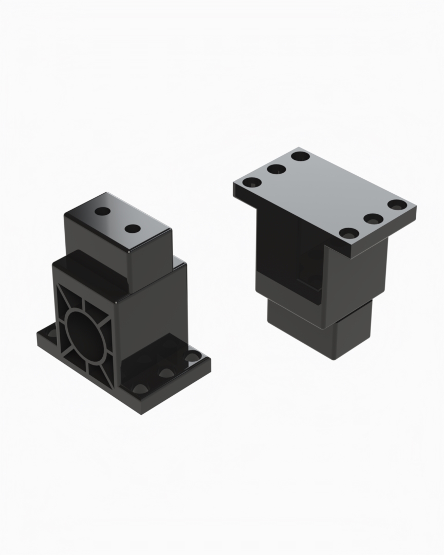 13162 Series Table Components Furniture Connection Systems