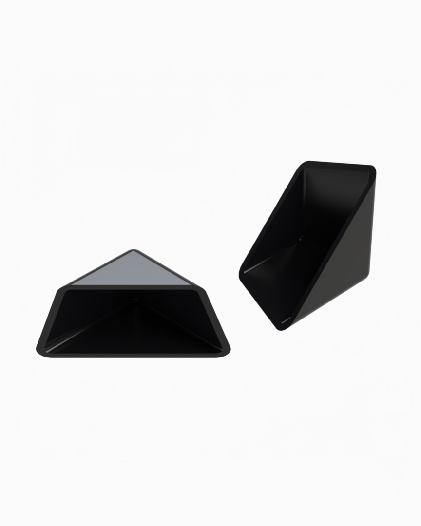 13166 Series Corner Protector Type Furniture Connection Systems