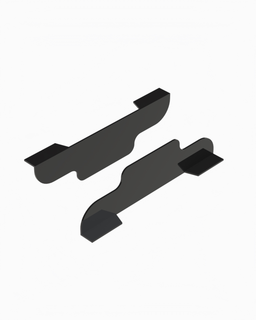 13167 Series Corner Protector Type Furniture Connection Systems