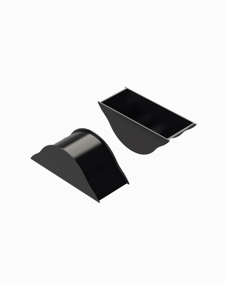 13169 Series Corner Protector Type Furniture Connection Systems