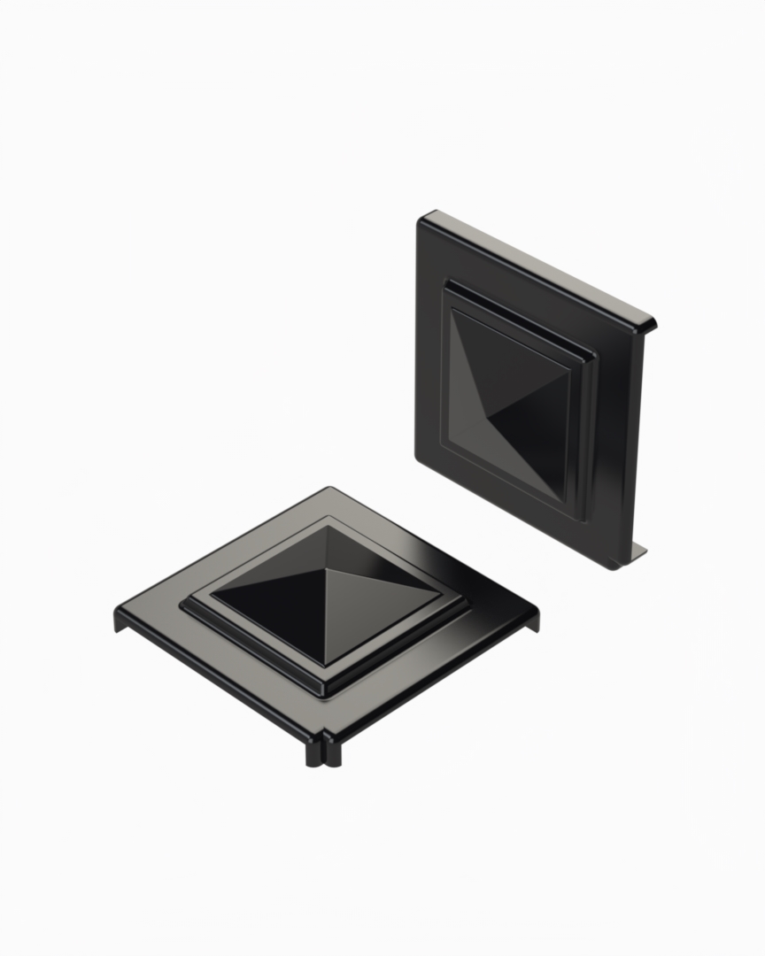 13172 Series Corner Protector Type Furniture Connection Systems