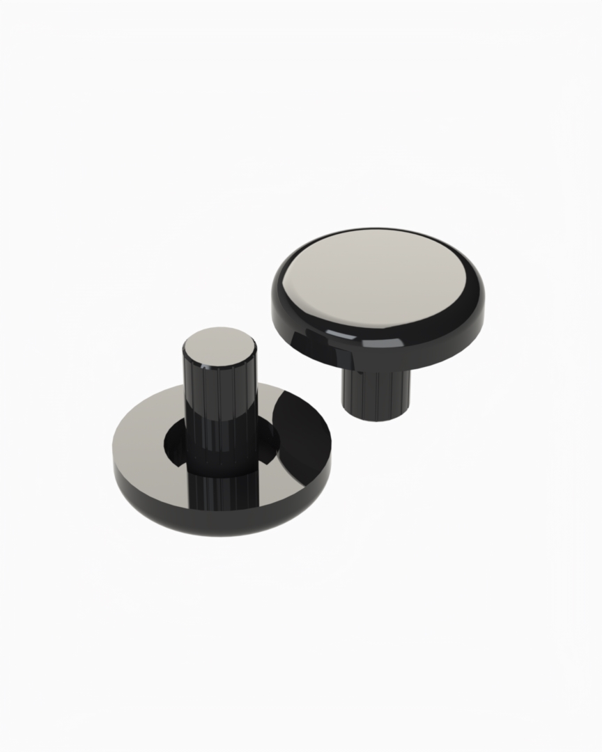 13182 Series Pimli lastikler, Tıpalar Furniture Connection Systems
