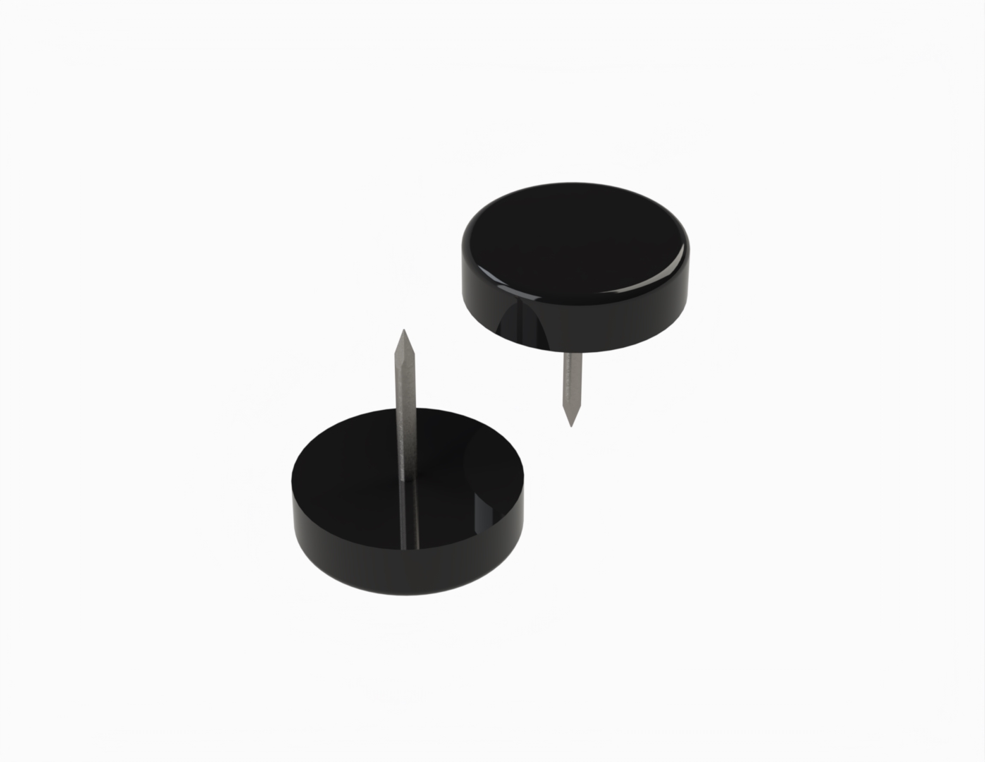 13183 Series Nail Plugs Furniture Connection Systems