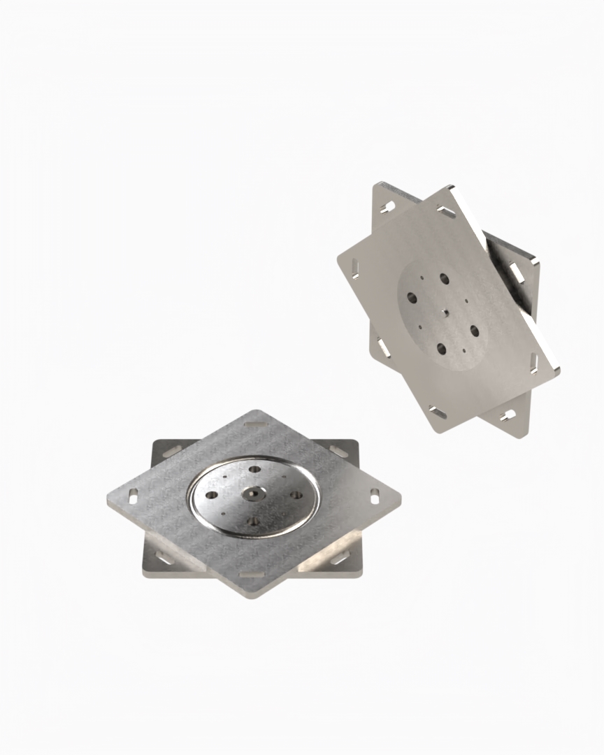 13191 Series TV Components Furniture Connection Systems