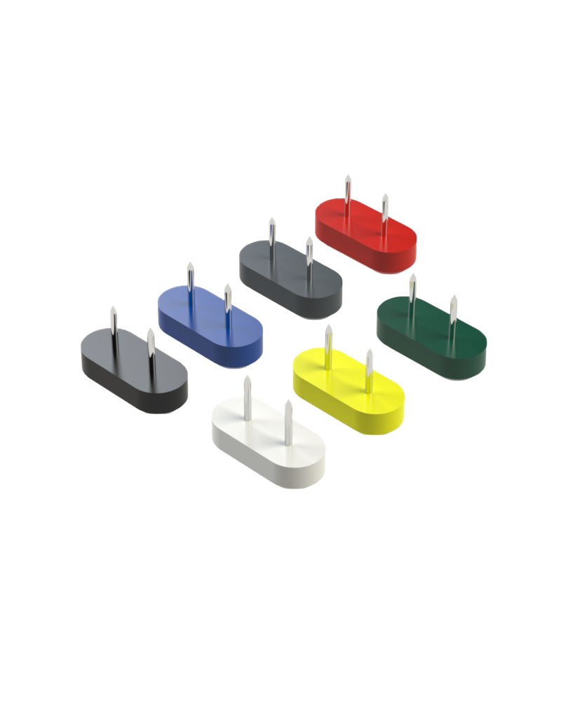 13214 Series Nailed Plugs Furniture Connection Systems