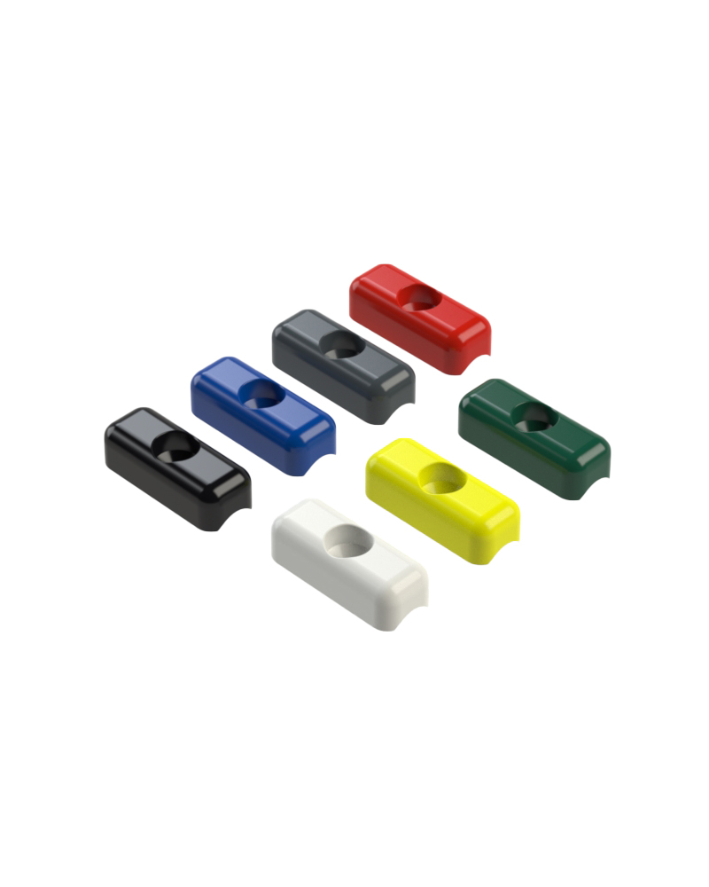 13215 Series Pin Tyres , Stoppers Furniture Connection Systems