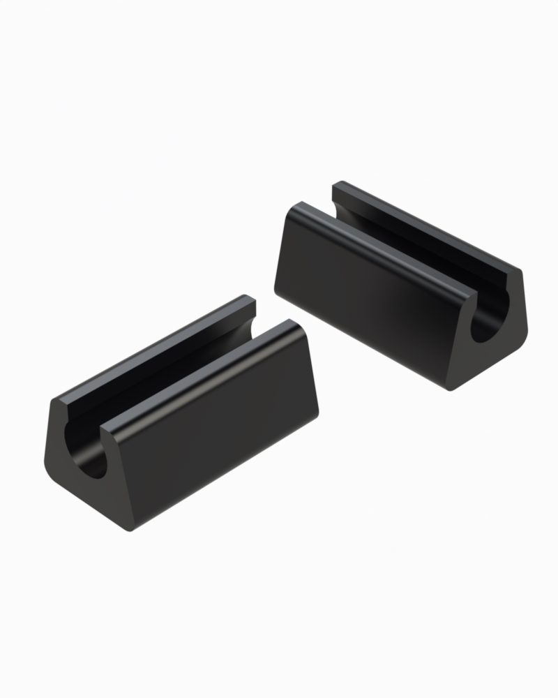 13216 Series Pin Tyres , Stoppers Furniture Connection Systems