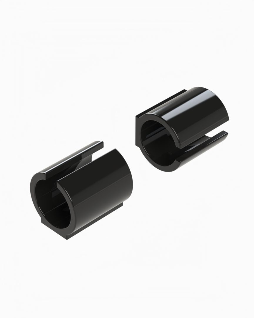 13217 Series Pin Tyres , Stoppers Furniture Connection Systems