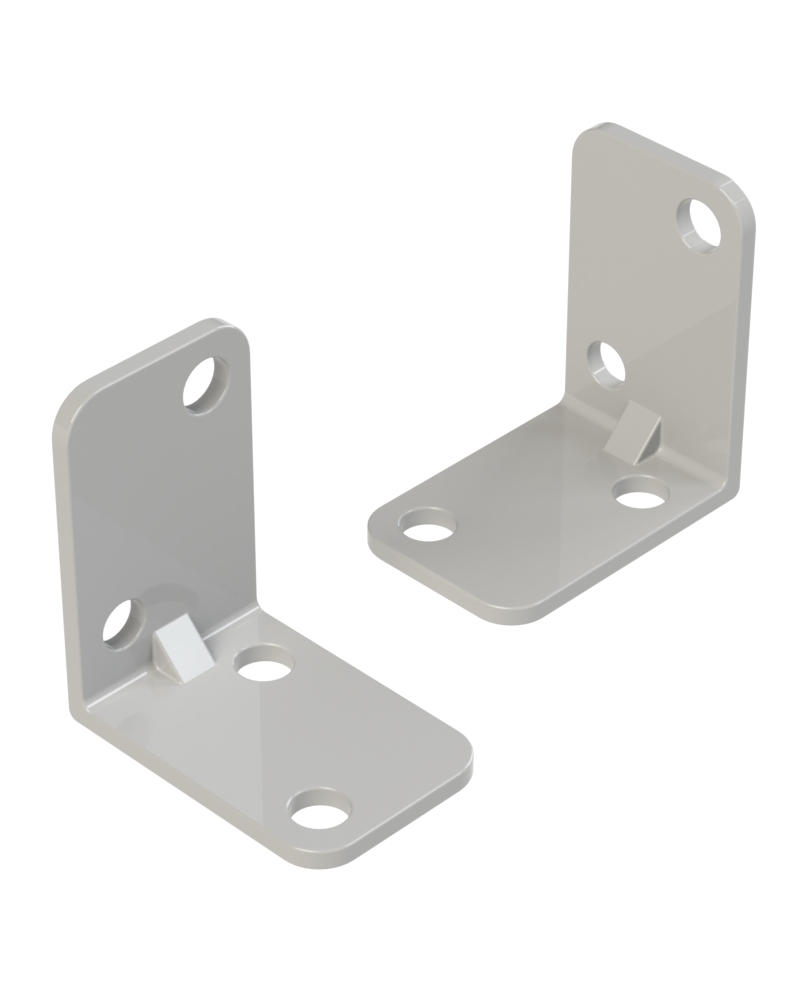 1322 Series Miters, Cabinet Hanger Components Furniture Connection Systems