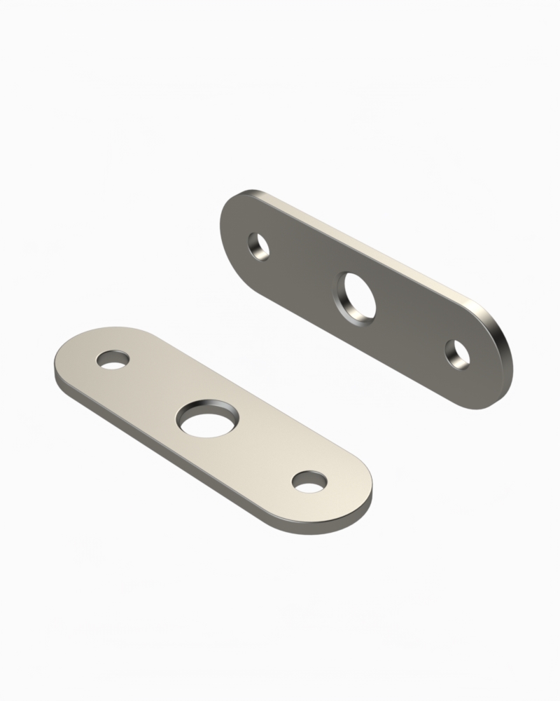 13220 Series Squares , Cabinet Hnager Components Furniture Connection Systems