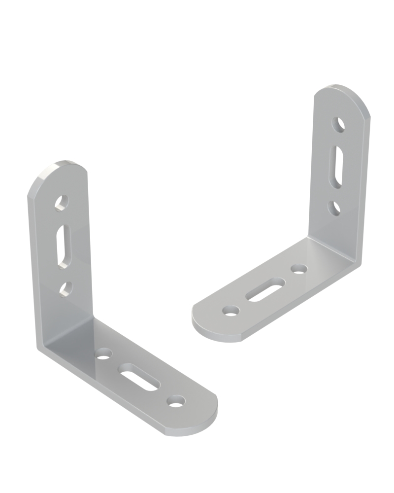 1323 Series Miters , Cabinet Hanger Components Furniture Connection Systems
