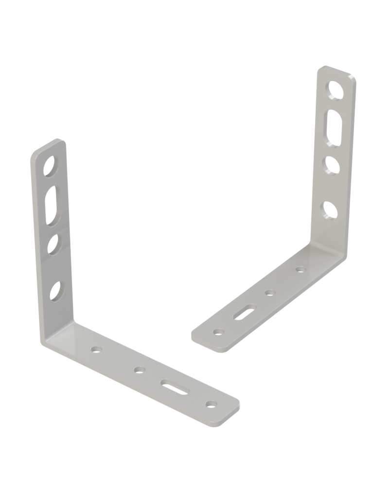 1325 Series Miters , Cabinet Hanger Components Furniture Connection Systems