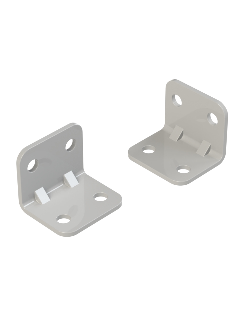 1327 Series Miters , Cabinet Hanger Components Furniture Connection Systems
