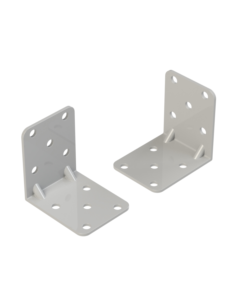 1329 Series Miters , Cabinet Hanger Components Furniture Connection Systems