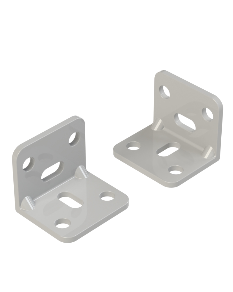 1330 Series Miters , Cabinet Hanger Components Furniture Connection Systems