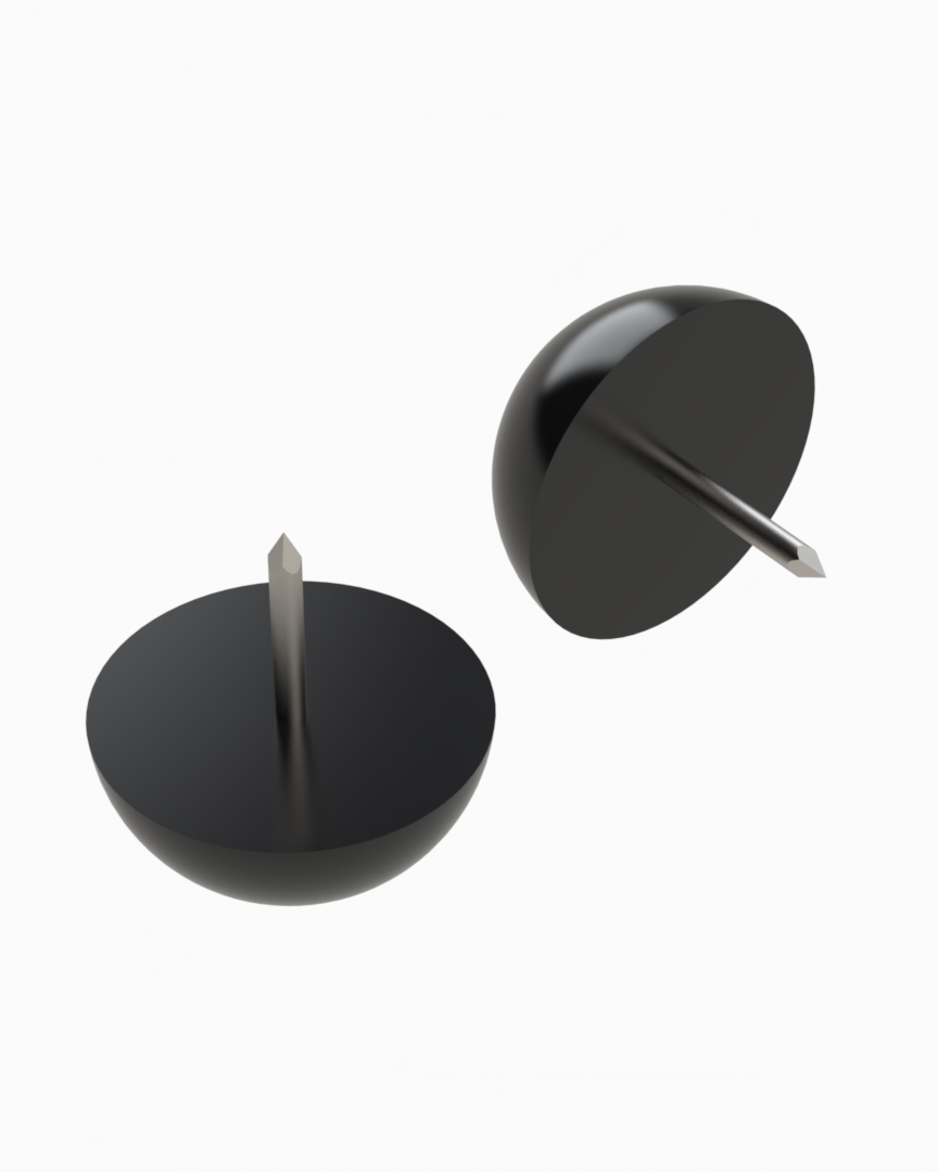 13301 Series Nailed Plugs Furniture Connection Systems